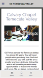 Mobile Screenshot of cctemecula.com